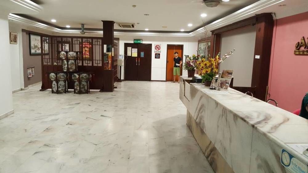 Anika Inn - Kluang Keluang Exterior foto