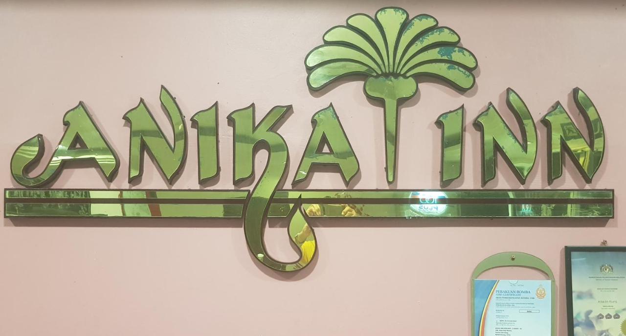 Anika Inn - Kluang Keluang Exterior foto