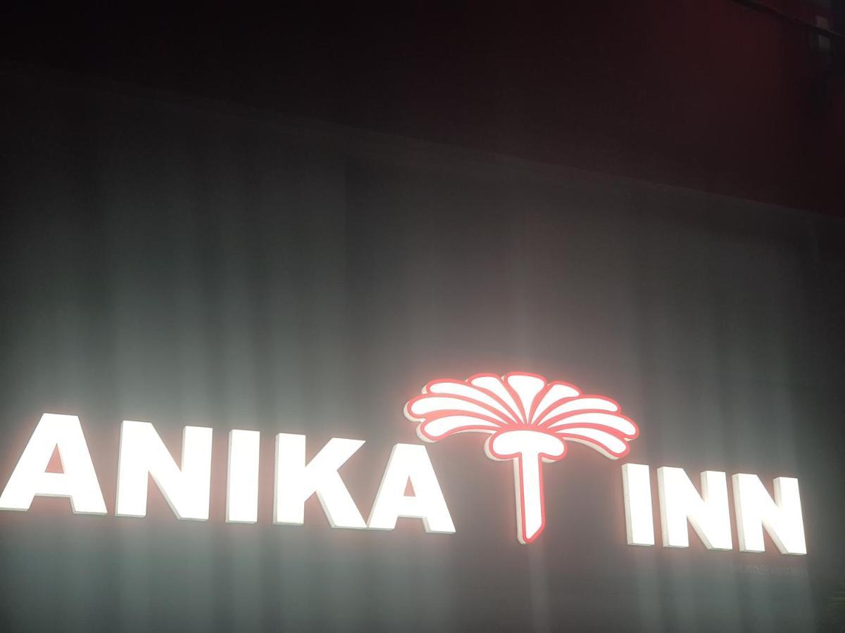 Anika Inn - Kluang Keluang Exterior foto